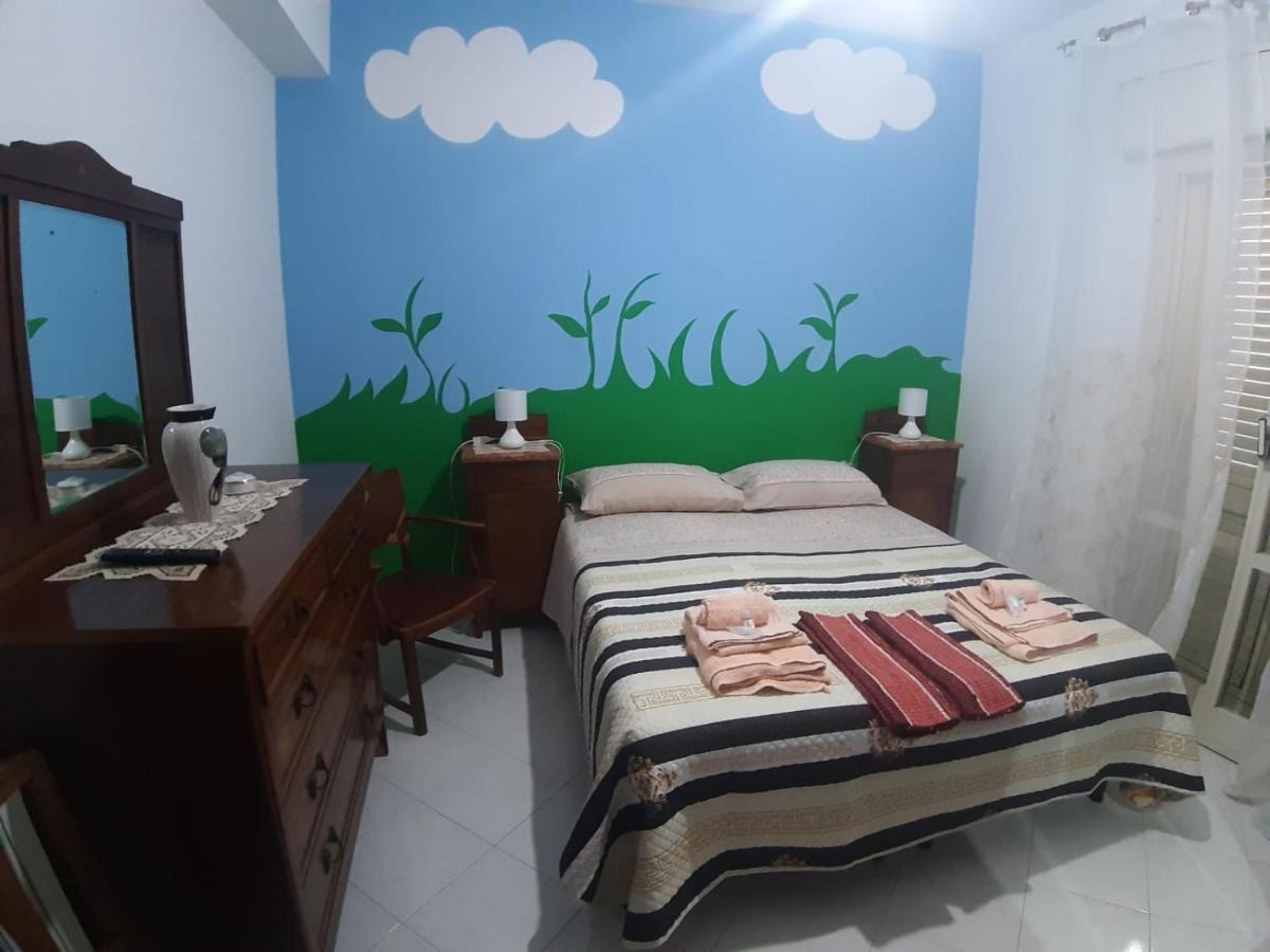 Rosa'S House Bed And Breakfast Santa Margherita di Belice Esterno foto